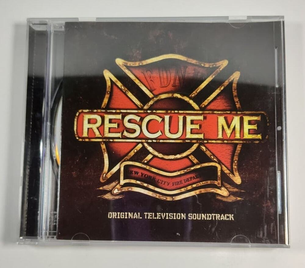 Rescue Me TV Series Original Soundtrack CD Von Bondies, Lady of Peace